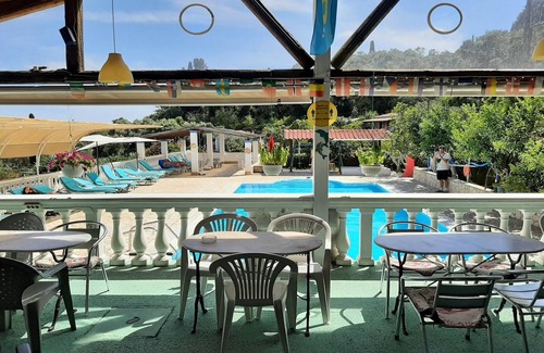 Dafnata Apartment | Apartment in Corfu with Stunning Sea Views