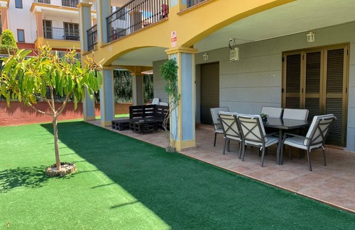Costa Esuri Apartment | Apartment in Costa Esuri