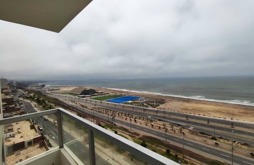 San Miguel Apartment | Apartment in Costa Verde with view of the Pacific Ocean