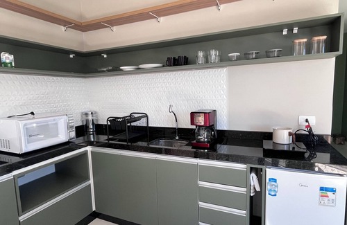 Cajuru Apartment | Apartment in Curitiba with convenience and location for business travelers.