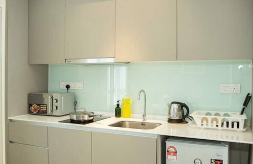 Cyberjaya Apartment | Apartment in Cyberjaya Tamarind Wi-Fi Netfilxn