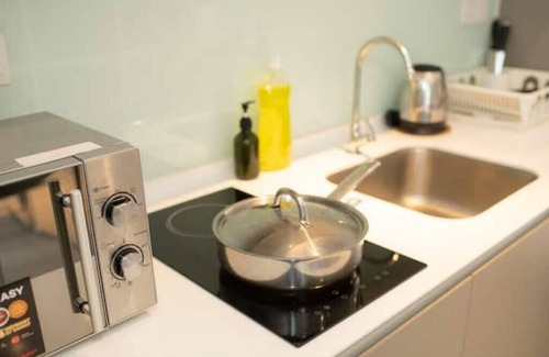 Cyberjaya Apartment | Apartment in Cyberjaya Tamarind Wi-Fi Netfilxn