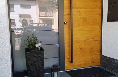 Opfingen Apartment | Apartment in the castle of sunny Tuniberg- community Freiburg-Opfingen