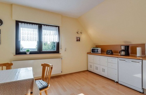 Hohn Apartment | Apartment in Westerwald with private balcony