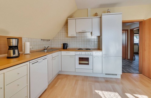 Hohn Apartment | Apartment in Westerwald with private balcony