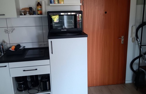 Region Hannover District Apartment | Apartment incl. wellness oasis, solarium and swimming pool (currently closed)