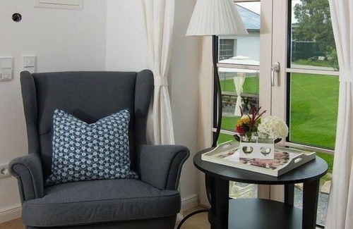 Dorfen House | Apartment in Dorfen with barbecue and Wi-Fi