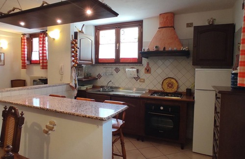 Dorgali Apartment | APARTMENT IN DORGALI, COMFORT AND RELAX GARDEN