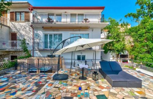 Klanfari Apartment | Apartment in Dramalj 39510