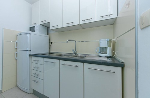 Drasnice Apartment | Apartment in Drašnice with Seaview, Terrace, Air condition, WIFI (4992-4)