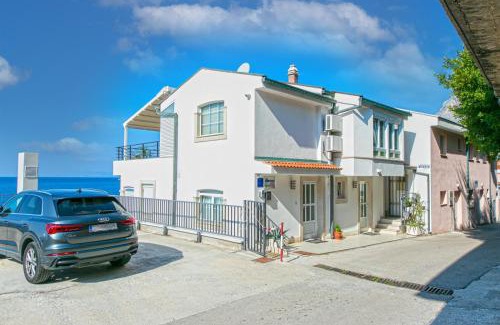 Drasnice Apartment | Apartment in Drasnice with sea view, terrace, air conditioning, WiFi 4992-5