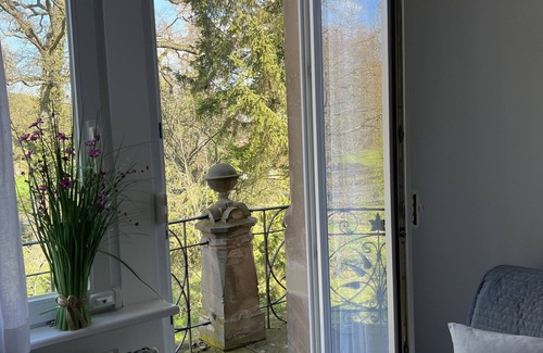 Bad Wilhelmshoehe Apartment | Apartment in dream location at Bergpark Wilhelmshöhe for 3 persons