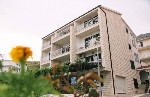 Duce Apartment | Apartment in Duće with Seaview, Balcony, Air condition, WIFI (4167-8)