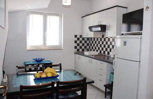 Duce Apartment | Apartment in Duće with Seaview, Balcony, Air condition, WIFI (5067-2)