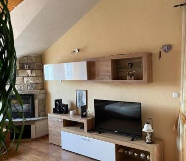 Duce Apartment | Apartment in Duce with sea view, balcony, air conditioning, WiFi 5146-4