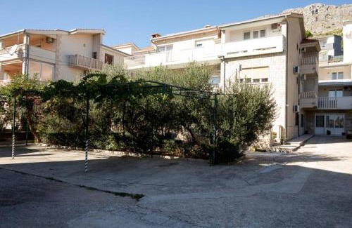 Duce Apartment | Apartment in Duce with sea view, balcony, air conditioning, WiFi 5146-4