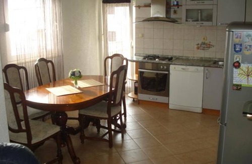 Dugi Rat Apartment | Apartment in Dugi Rat with Seaview, Balcony, Air condition, WIFI (5113-3)