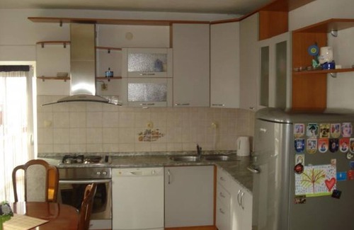 Dugi Rat Apartment | Apartment in Dugi Rat with Seaview, Balcony, Air condition, WIFI (5113-3)