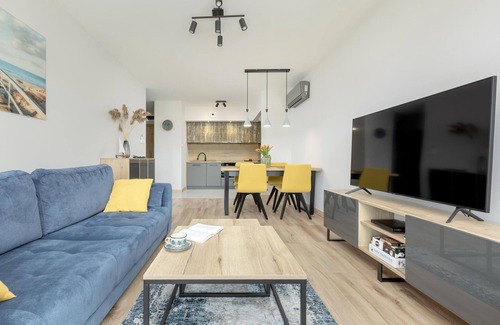 Dziwnow Apartment | Apartment in Dziwnów near Sandy Beach