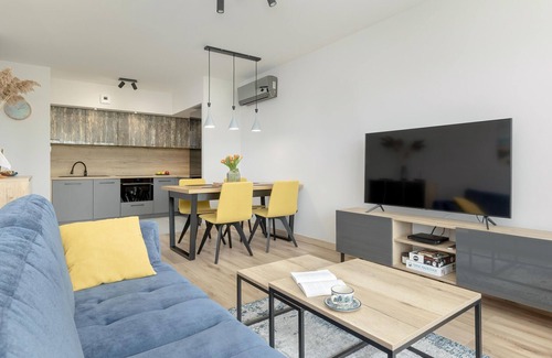 Dziwnow Apartment | Apartment in Dziwnów near Sandy Beach