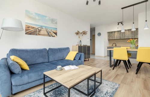Dziwnow Apartment | Apartment in Dziwnów near Sandy Beach