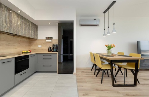 Dziwnow Apartment | Apartment in Dziwnów near Sandy Beach