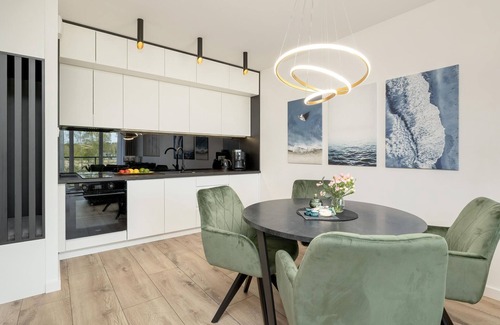 Dziwnow Apartment | Apartment in Dziwnów near Sandy Beach