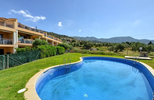 El Mas Isaac Apartment | Apartment in El Mas Isaac with pool