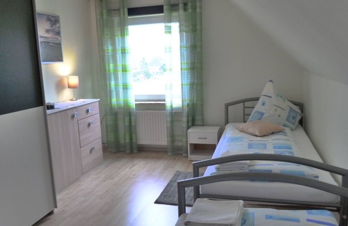 Warsingsfehn Apartment | Apartment in East Frisia for 1 to 8 people