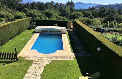 Donon Apartment | Apartment in Cangas near Playa de Barra