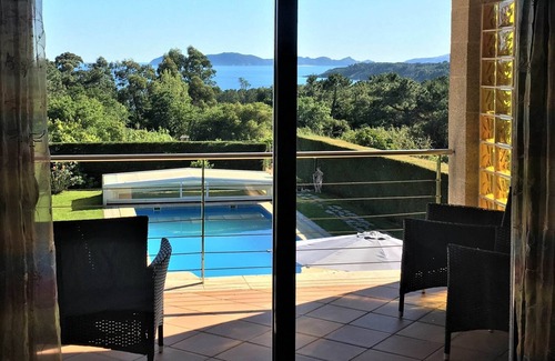 Nerga Apartment | Apartment in Cangas near Playa de Barra