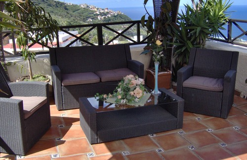 El Guincho Apartment | Apartment in English style with sea view