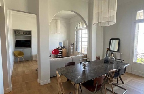 Cimiez Apartment | Apartment in exceptional Nice palace