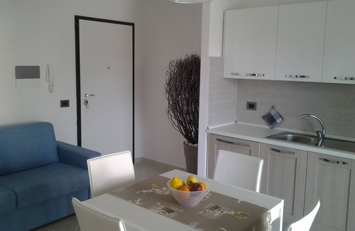 Orosei Apartment | Apartment in exclusive residence with swimming pool 900 meters from the sea