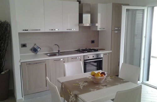 Orosei Apartment | Apartment in exclusive residence with swimming pool 900 meters from the sea