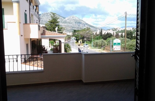 Orosei Apartment | Apartment in exclusive residence with swimming pool 900 meters from the sea