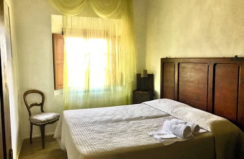 Pomarance Other | Apartment in farmhouse in Tuscany with pool, restaurant, wifi