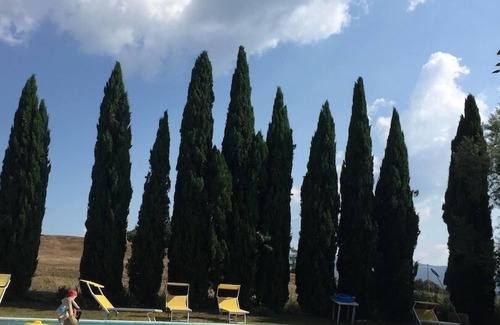 Pomarance Other | Apartment in farmhouse in Tuscany with pool, restaurant, wifi