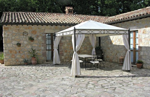 Grutti Apartment | Apartment in farmhouse with swimming pool