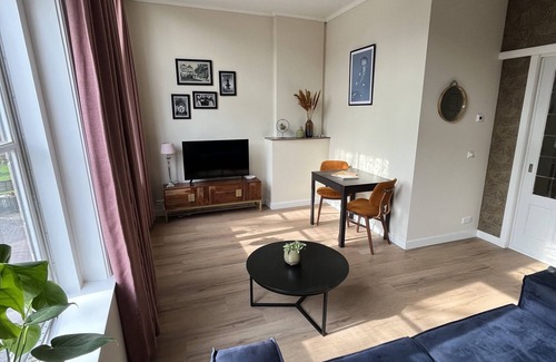 Zierikzee Apartment | Apartment in former warehouse right in the center of Zierikzee
