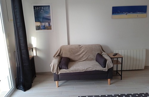 Le Fort Bloque Apartment | Apartment in Fort Bloqué