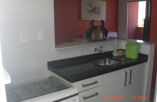 Vicente Pinzon Apartment | Apartment in Fortaleza - Praia do Futuro - Free Wi-Fi