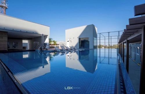 Foz do Iguacu Apartment | APARTMENT IN FOZ DO IGUAÇU - POOL, PLAYGROUND AND SAUNA - HOME CLUB