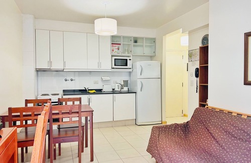 Mendoza City Center Apartment | Apartment In Front Of The Mendoza Tennis Club
