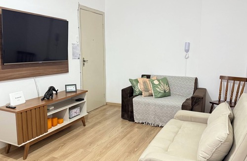 Serra Negra Apartment | Apartment in front of Serra Negra bus station - SEO Apê