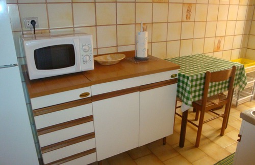 Cala Gonone Apartment | Apartment in front of the sea