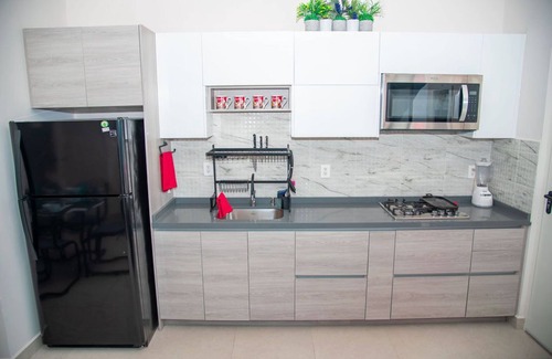 Monterrey Apartment | Apartment in front of Arena and Fundidora with private parking