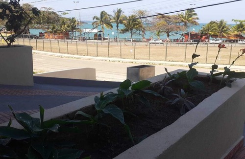 Praia de Una Apartment | Apartment in front of Setiba beach - Guarapari