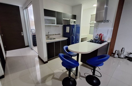 Cali Apartment | Apartment in front of chipichpae shopping center