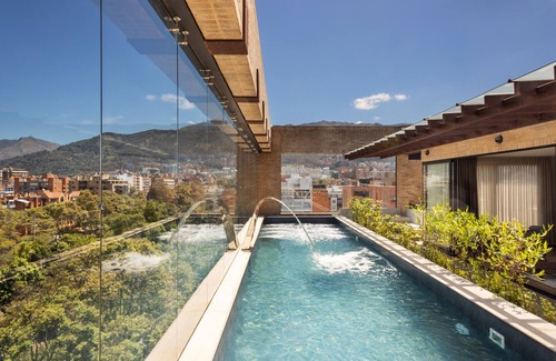 Antiguo Country Apartment | Apartment in front of the Virrey Park